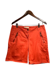 MICHAEL KORS Regular fit Pant Shorts in Orange  -  8 - Picture 1 of 2