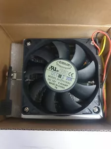 COOLJAG COPPER BASED HEATSINK & FAN CJC689C - AMD SOCKET AM2/AM3 - NEW & BOXED 1 - Picture 1 of 3