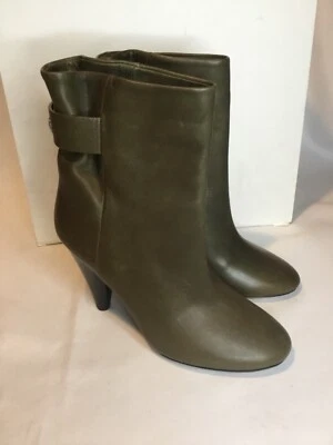 Botas femininas Isabel Marant Lakfee verde/azeitona tamanho 37 - Imagem 1 de 4
