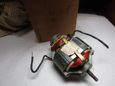 Homelite 95120-A  Electric String Trimmer Electric V120 Motor  (UT-21517-A) ST20 - Image 1 of 4
