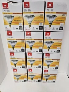 LOT OF 12 Havells  Xenon Eco Plus 70PAR38/FL/TC PAR38 Flood Light 1310 - Picture 1 of 3