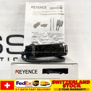 Keyence GT2-71MCP Contact Sensor USA  US Free TAX - Picture 1 of 7