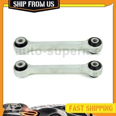 Front Sway Bar Link Kit 2x Fits Audi Q5 2009-2012 Audi S4 2010-2012 Audi A5 2010 - Image 1 of 4