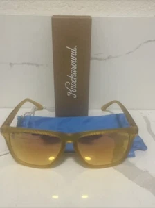 Knockaround Sunglasses Fast Lanes Sport Desert Overlook Polarized 400 UV NIB - Picture 1 of 9