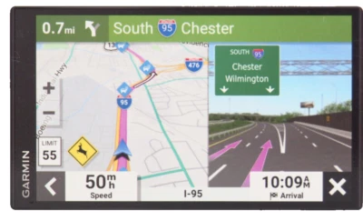 Garmin DriveSmart 76 7" GPS with Built-In Bluetooth BRAND SEALED - Image 1 of 4