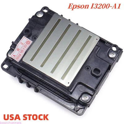 USA-Epson i3200 A1 Water-based Printhead for DTF Printer Direct to Transfer Film