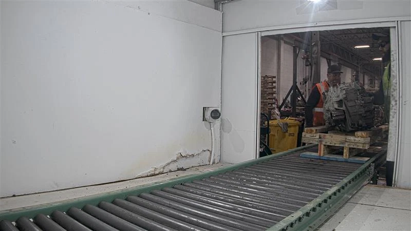 Lincoln MKT 2012 conjunto de transmisión automática 3,5 L garantía OEM de 6 meses Foto 1 de 4