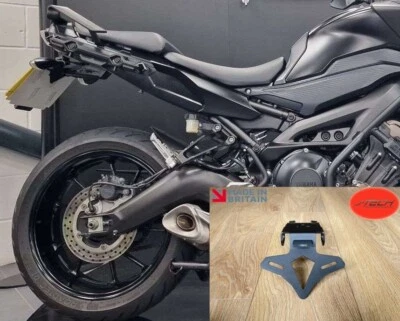 J-TECH97379 PLUG & PLAY Yamaha Tracer 7/700 & GT Tail Tidy 2020 2021 2022 2023 2024