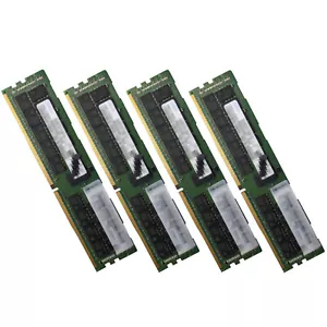 RAM 128 Go (4 x 32 Go) RDIMM ECC DDR4-2933 Supermicro 2029U-E1CR25M 2029U-E1CR4 - Photo 1/1