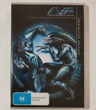 Alien vs Predator  (2004) - 2 x DVD - Definitive Edition  - Free Post (Aust)