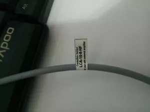 Nuevo sensor capacitivo Locon LCA-10-8-NF LCA-10-8-NF LCA 10 8 NF - Imagen 1 de 4