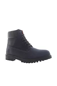 Scarponcino Uomo Lumberjack RIVER SM00101-034 H01 CC001 Navy Blue - Foto 1 di 1