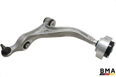 Brazo de control inferior delantero izquierdo del lado del conductor Porsche Panamera 2017-2024 OEM Foto 1 de 4