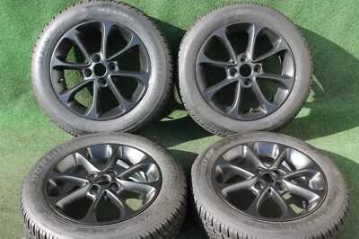 Smart 453 Renault Twingo 3 +RDKS A4534014000 Winterräder 165/65 - 185/60 R15 84T - Bild 1 von 4