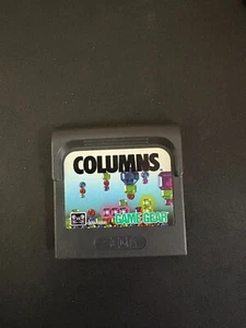 ★ Sega Game Gear Columns ★ PAL - Imagen 1 de 2