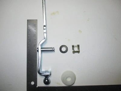 PORSCHE 924S 944 944 TURBO 951 S2 GEAR LEVER SHIFT LEVER KIT 477 711 205 D KIT 1 - Image 1 of 4