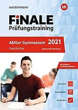 FiNALE Prüfungstraining Abitur Baden-Württemberg: G... | Buch | Zustand sehr gut