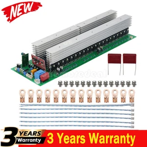 84/72/60/48/36/24V Sine Wave DC-AV Inverter Motherboard Solar Power Inverter - Picture 1 of 34