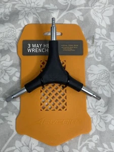 Avenir 94-27-345 Three-way Hex Wrench NIP (M1) - Picture 1 of 4