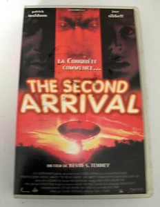 RARE The Second Arrival film VHS cassette Promotionnelle Promotional video movie - Photo 1/2