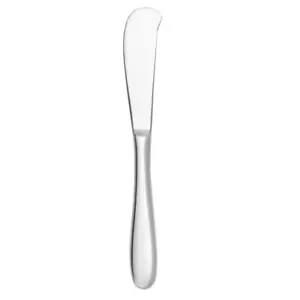 (12-Pk) Fortessa 1.5.622.00.053 Coltello Grand CityButter 6,7" (17 cm) Manico Solido - Foto 1 di 2