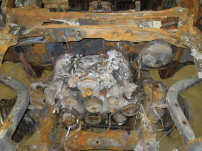 Ford F150 2010 camioneta colector de escape izquierdo Foto 1 de 4