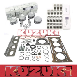 Juego de juntas de pistón de revisión de motor 2740160020 para Mercedes-BenzX204 R172 2.0T - Imagen 1 de 9
