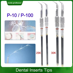 P-10/100 Cavitron Dental Inserts Tips Ultrasonic 25k/30k Slim Series Tip insert - Picture 1 of 27