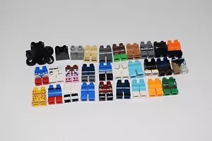 29 Pieces Lego Minifigure Series Accessories Legs Pants Skirts Bulk Lot S50 - Picture 1 of 1