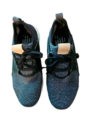 Tênis de corrida New Balance feminino Fresh Foam Cruz WCRZRRB preto tamanho 8.5 - Imagem 1 de 4