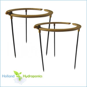 2x HYDRO HALO WATER RINGS For Hydroponics Watering, Irrigation & Drip System - Picture 1 of 2