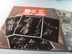 CHARLIE BARNET VOL 1 LP 12" VINYL VG+ JAZZ VINTAGE SERIES - Picture 1 of 2