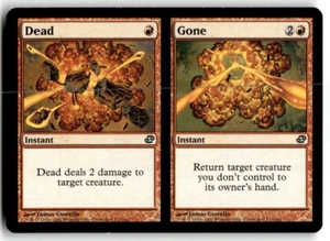Dead // Gone Planar Chaos Regular MTG NM - Picture 1 of 2