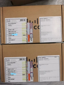 Zasilacz Cisco PWR-C5-125WAC 125W AC Config 5 (fabrycznie uszczelniony) - Zdjęcie 1 z 2