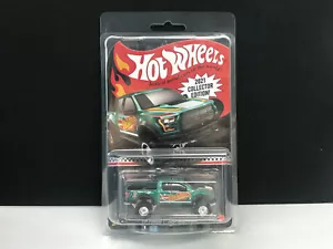 Hot Wheels 2021 Collector Edition Mail In '17 Ford F-150 Raptor, Carded - Imagen 1 de 3