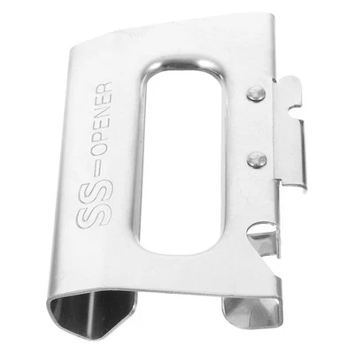  Apriscatole Apriscatole manuale in acciaio inossidabile Apriscatole - Immagine 1 di 4