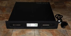 Crown DCi 2|2400N 2-Kanal, 2400W @ 4 Ohm Endstufe mit BLU Link #1 - Bild 1 von 9