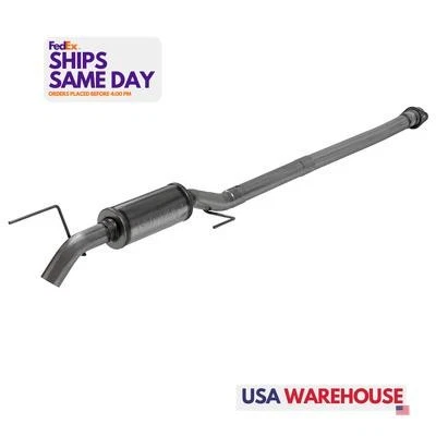 Flowmaster 717978, Kit Fits Cat-Back Exhaust System 15- Ford F150 3.5/5.0L Perfo - Image 1 of 4