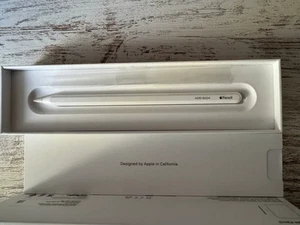 ORIGINAL Apple Pencil 2 -Como nuevo ORIGINAL DE APPLE STORE, USADO -BUEN ESTADO - Bild 1 von 13