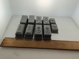 Fantasy tomb collection 28mm terrain FAST SHIP|Alternate Wargaming Miniature - Picture 1 of 1