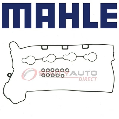 MAHLE Valve Cover Gasket Set for 2007-2008 Pontiac G5 2.2L L4 - Engine kb Foto 1 de 4