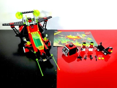 Vintage LEGO Space M-Tron n° 6956 - STELLAR RECON VOYAGER - 100% complet, notice - Photo 1/4