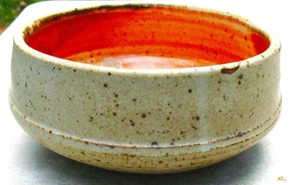 Un-Marked Warren MacKenzie HandThrown Pottery Bowl 8+" from Minnesota Collection - Picture 1 of 8