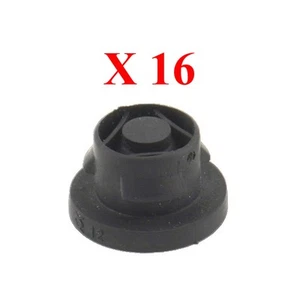 16 Silentblocs Filtre à Air pour 1.6 HDI Peugeot Citroën = 1422A3 - Imagen 1 de 7