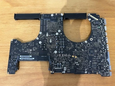 Apple MacBook Pro A1286 Mainboard Logicboard - Bild 1 von 4