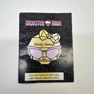 Monster High Honey Swamp Frights Kamera Action Tagebuch Journal Buch - Bild 1 von 2