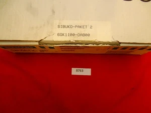 Acoplador de bus Siemens sinec 6GK1901-0AA00-0AA0 - Imagen 1 de 7