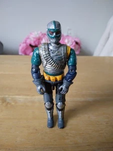 GI Joe 1990 Range Viper: New O Ring, Vintage, Hasbro, ARAH - Picture 1 of 11