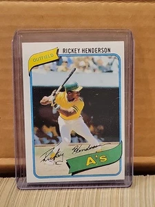 1980 Topps High Grade Baseball Card Complete Set 1 - 726 Beautiful! - Bild 1 von 8
