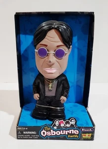 OZZY OSBOURNE THE OSBOURNE FAMILY BANK FIGUR MTV BLACK SABBATH - Bild 1 von 2
